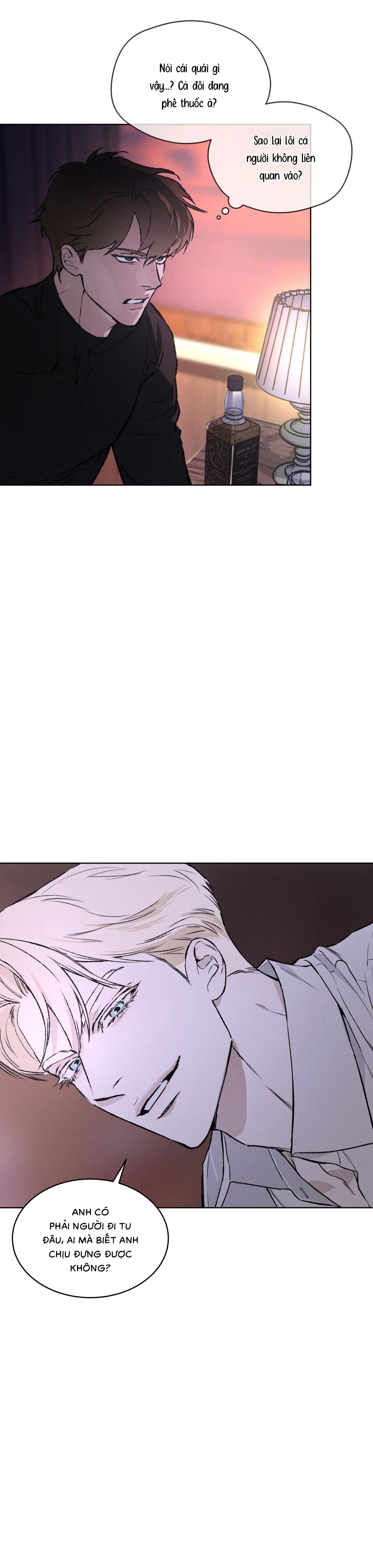 Đặc vụ Anastasia - Chap 27